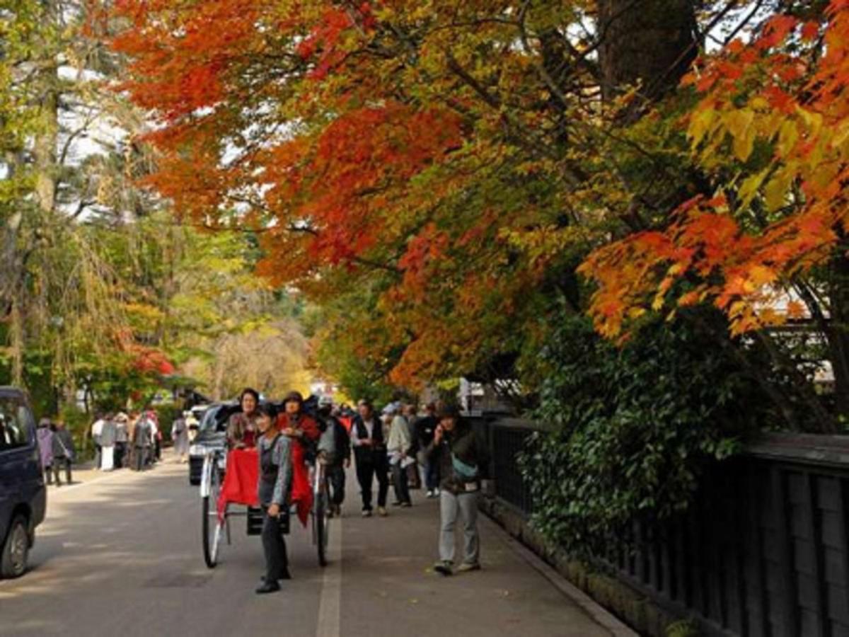 Tamachi Bukeyashiki Hotel - Vacation Stay 20163V 大仙市 外观 照片