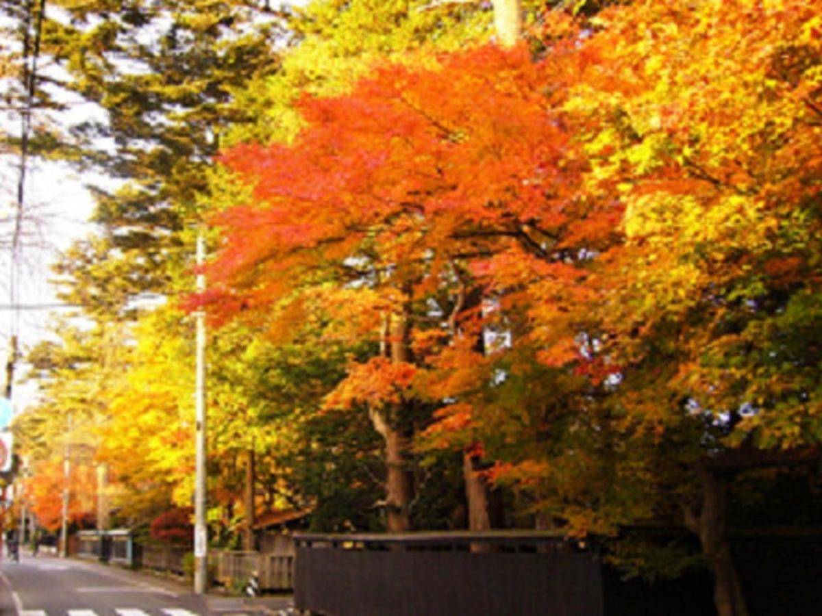 Tamachi Bukeyashiki Hotel - Vacation Stay 20163V 大仙市 外观 照片